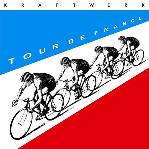 Kraftwerk Tour De France (2LP)